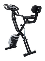 Skyland Indoor Cycling Exercise X-Bike, EM-1549, Black