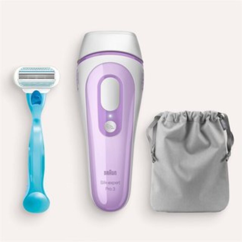 Braun Silk Expert Pro 3,  PL3011, Permanent Hair Removal