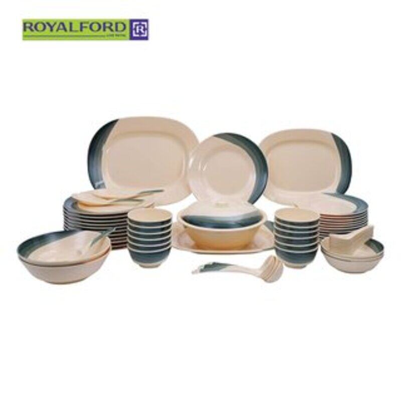 

Generic 64PCS MELAMINE RF8103, DINNER SET