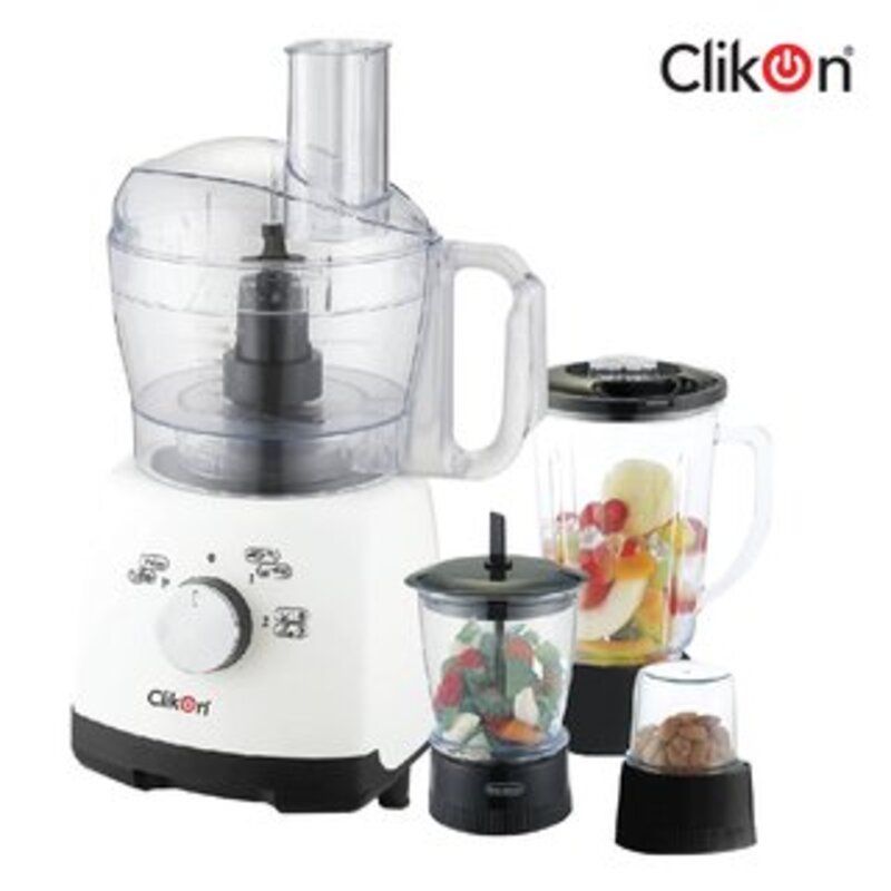 ClickOn   CK2252, 10 in  1 Food Processor