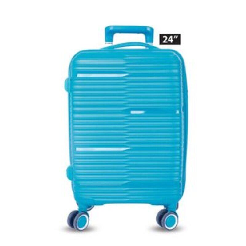 

Generic TROLLEY BAG HARD PLAIN 24''