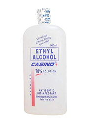 Casino Ethyl Alcohol Antiseptic Disinfectant, 500ml