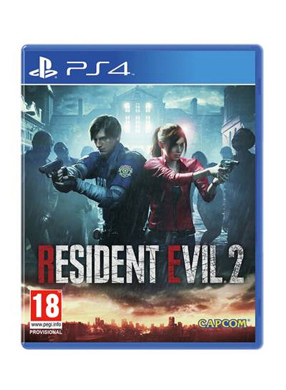 

Resident Evil 2 for Playstation 4 by Capcom