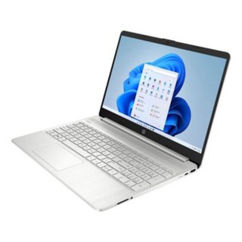 

HP Laptop 15s fq4046ne, 15.6inch FHD , 1920 x 1080 Display, 11th Gen Intel Core i5 1155G7, 8GB RAM, 512GB SSD, Intel Iris X Graphics, Windows 11 Home,