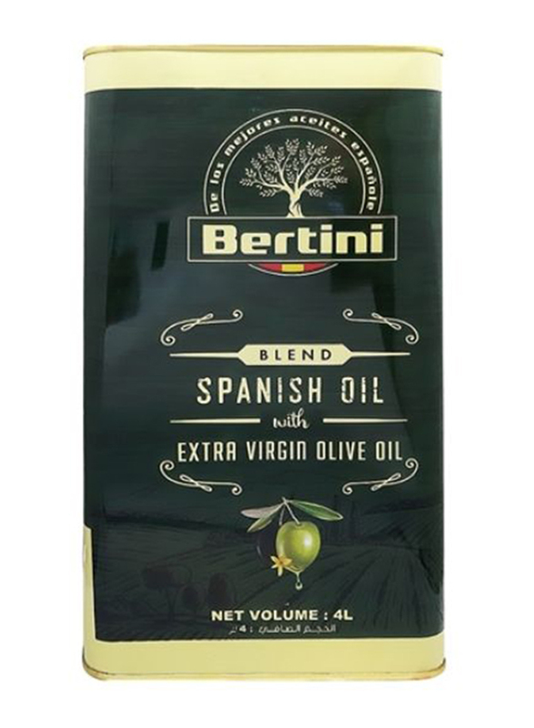 Bertini Extra Virgin Olive Oil, 4 Litres