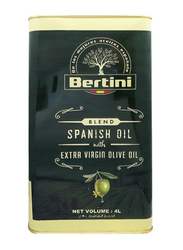 Bertini Extra Virgin Olive Oil, 4 Litres