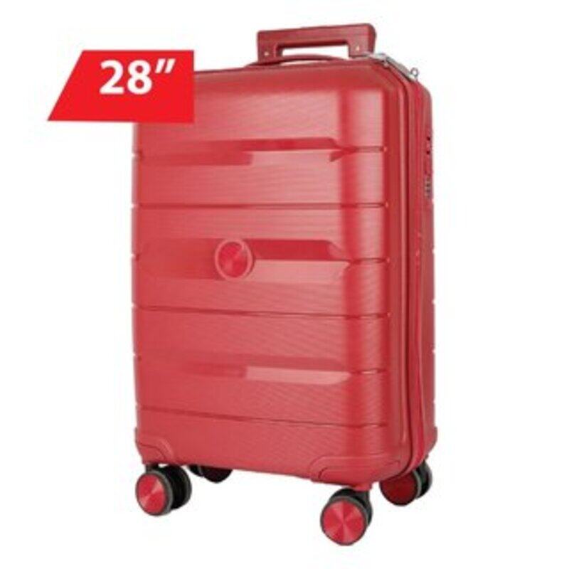 

Generic TROLLEY BAG PP04 209-28 ,HARD PLAIN 28INCH