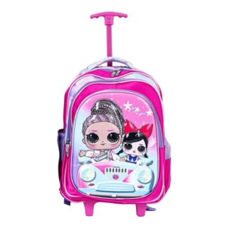 Trolley 2281 TROLLY ,  School Bag