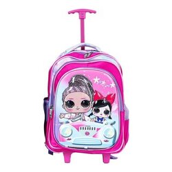 Trolley 2281 TROLLY ,  School Bag