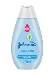 Johnson's 200ml Baby Bath for Kids