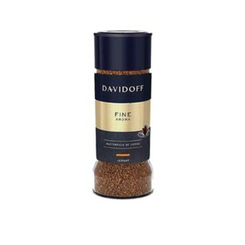 

Davidoff Cafe Fine Aroma Instant Coffee 100g