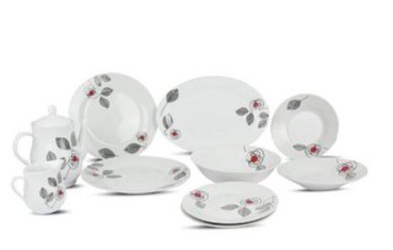 

Genric 47 PCS, 66312-123-5, DINNER SET