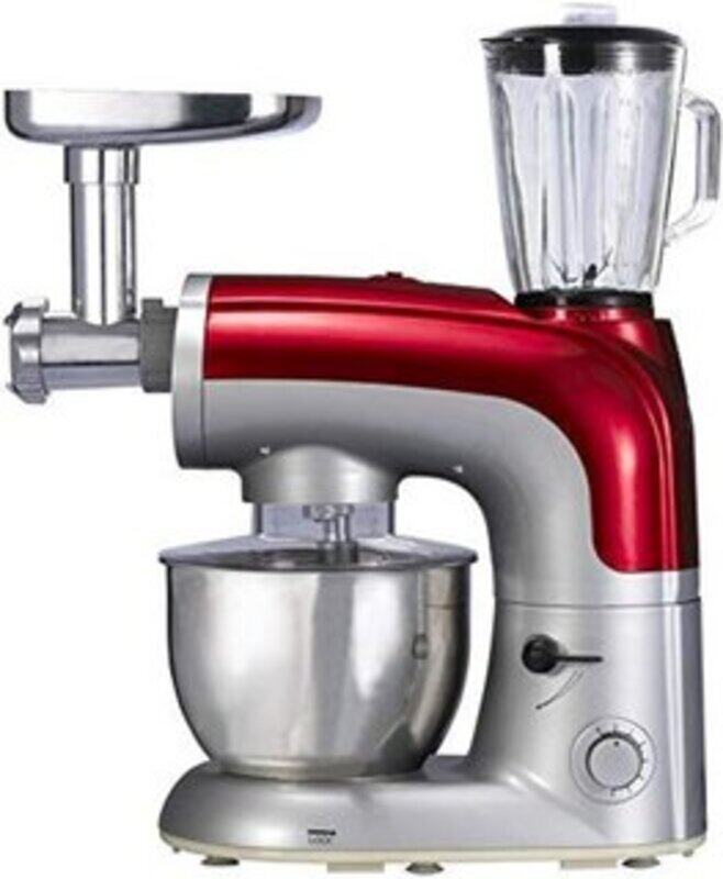 

Nikai NFP555LDN, Multi Function Food Factory