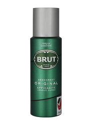 Brut Original Deodorant, 200ml