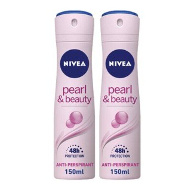 

Nivea Deo Spray Women 2X150Ml