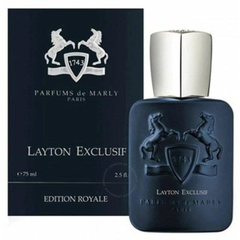 

Parfums De Marly Layton Exclusif For Unisex Eau De Parfum