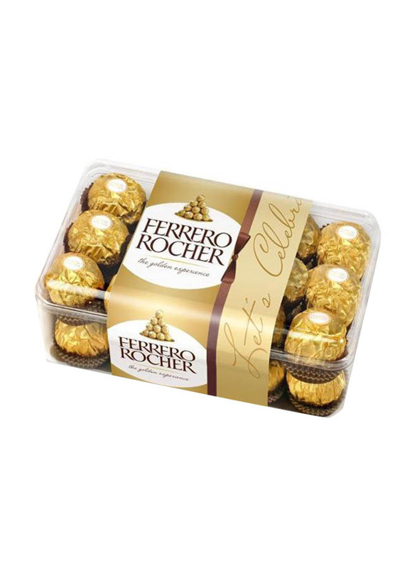 Ferrero Rocher Chocolate, 375g