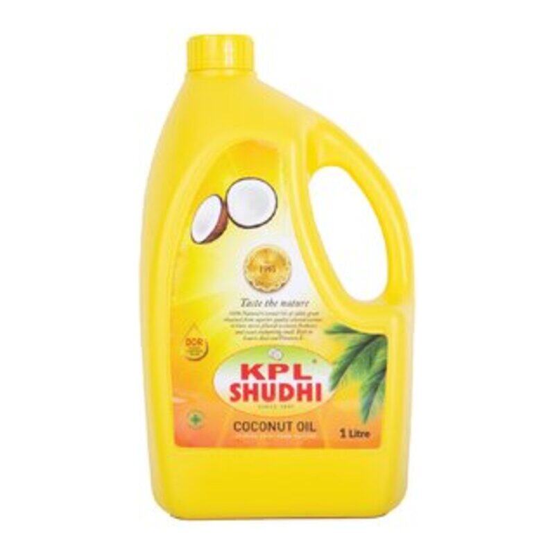 

Generic Kpl Pure Coconut Oil 1 Ltr