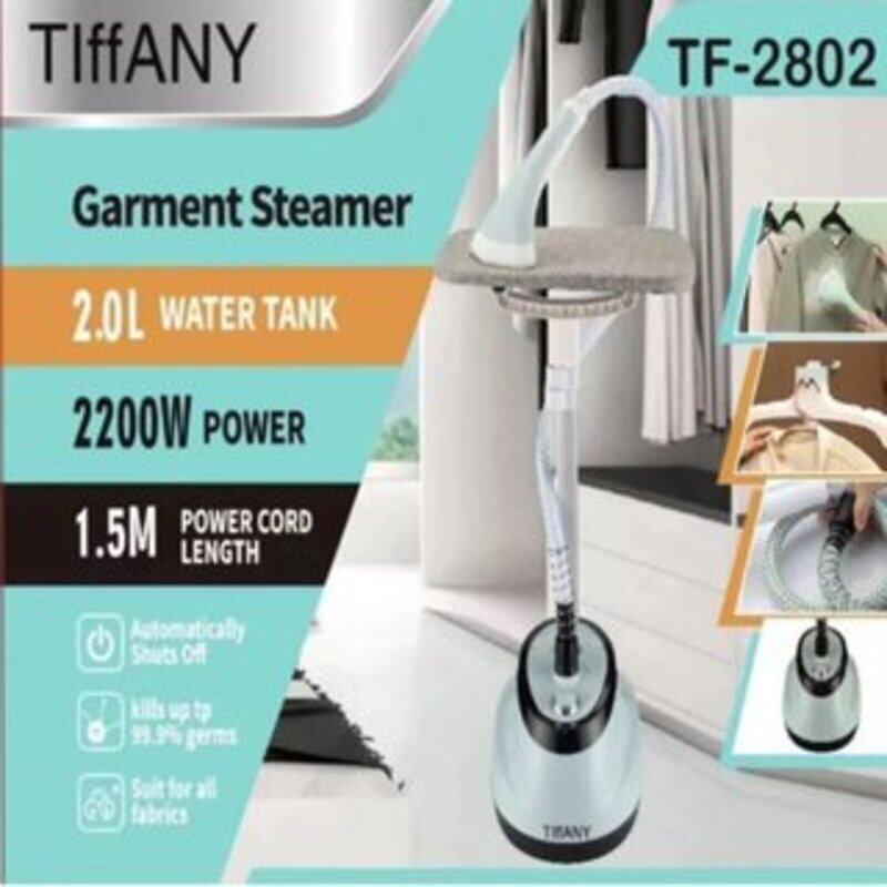 Tiffany  16876-TF-2802, Garment Steamer