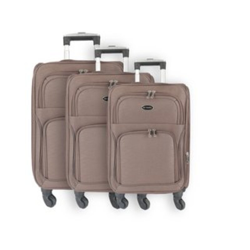 

Generic TROLLEY BAG R744, SOFT PLAIN