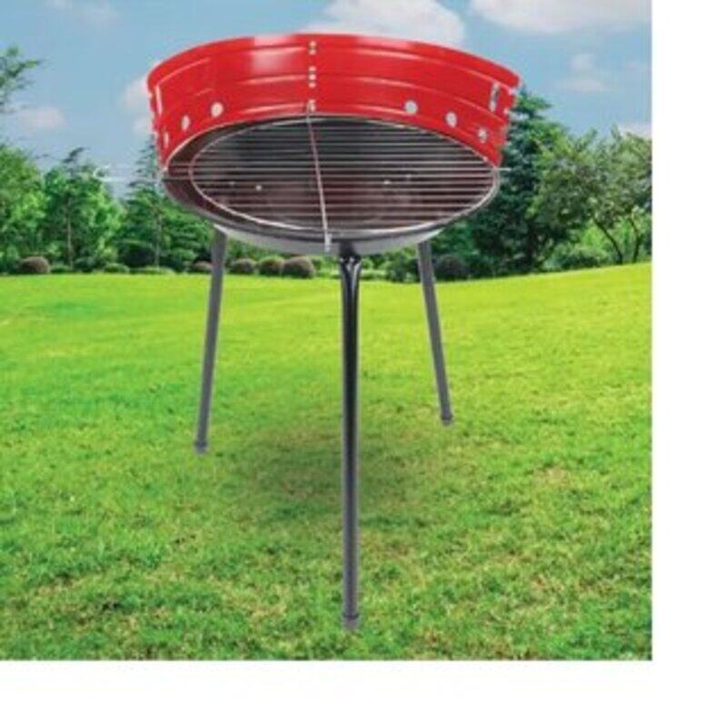 

Generic Outdoor Charcoal Barbeque Stand