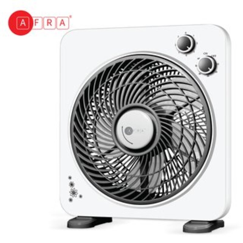 Afra  AF-1045WT, Electric Box Fan