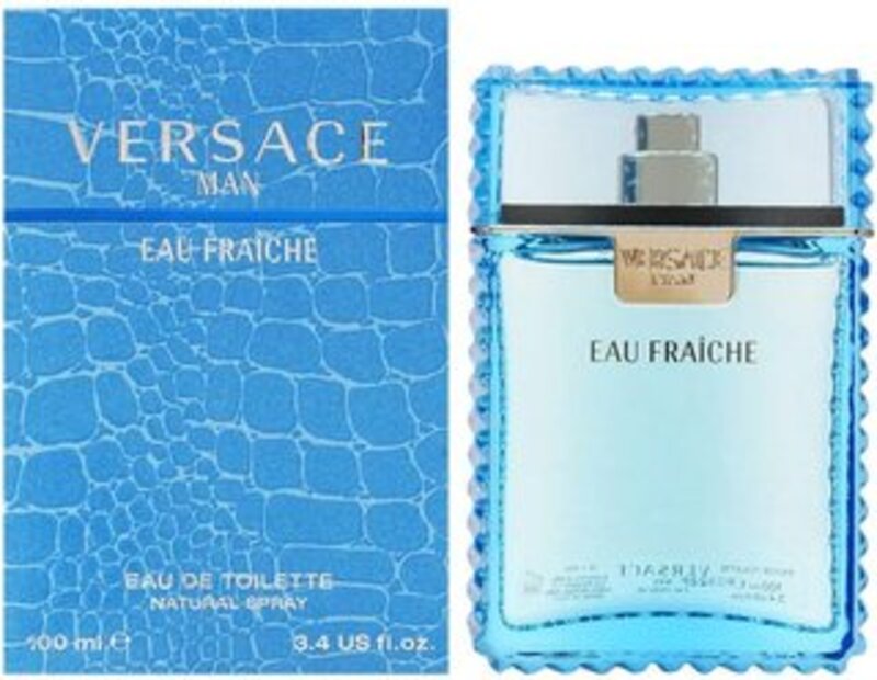 Versace Eau Fraiche By Versace For Men