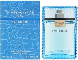 Versace Eau Fraiche By Versace For Men