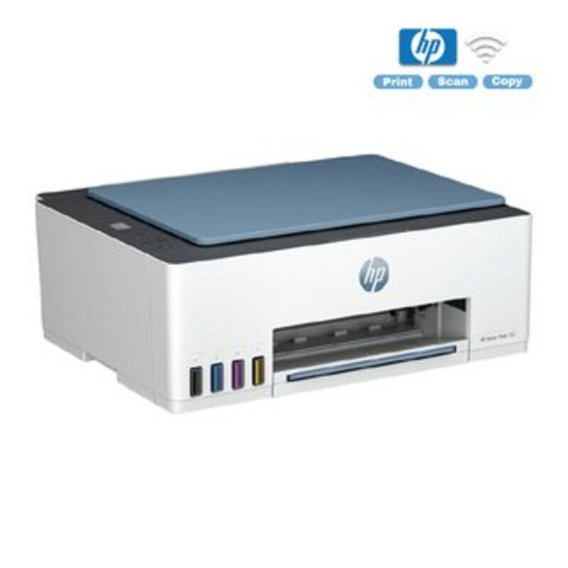 

HP Smart Tank 585 Wireless All In One Printer, Print, Scan, Copy,
