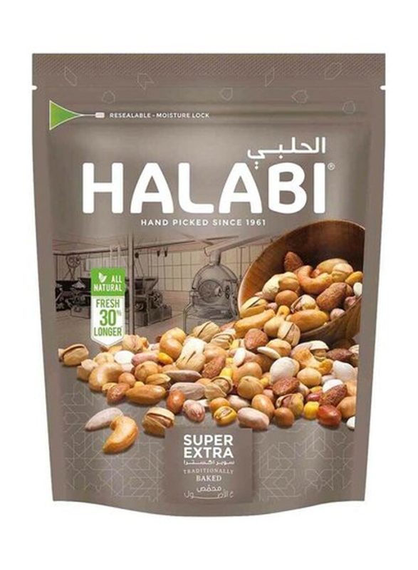 Halabi Super Extra Baked Mix Nuts, 450g