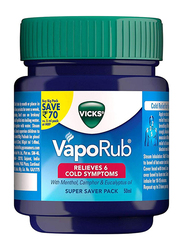 Vicks Vaporub Topical Ointment, 50ml