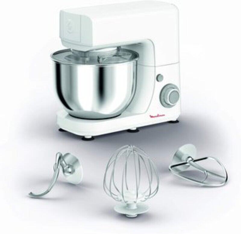 

MOULINEX QA150127, Masterchef 4.8 Litre Kitchen Machine