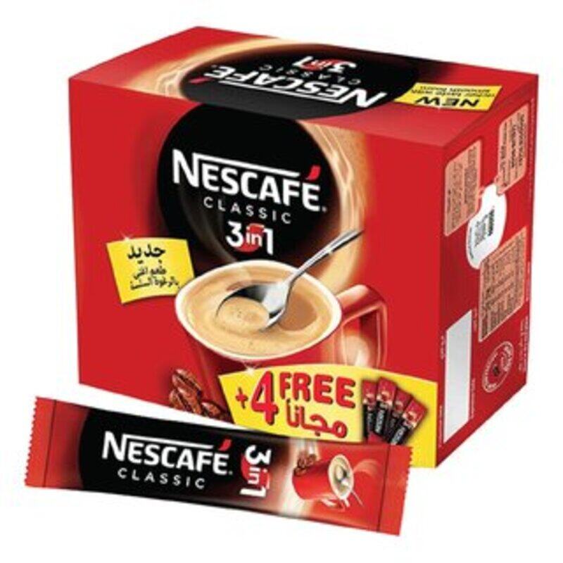 

Nescafe 3In1 My Cup Stick 24 X20 gm