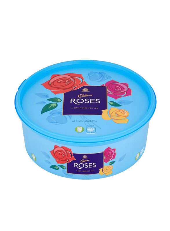 

Cadbury Roses Chocolate Tub, 600g