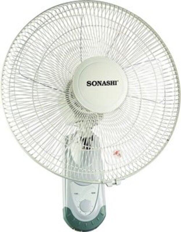 

SONASHI SF8029W, Wall Fan