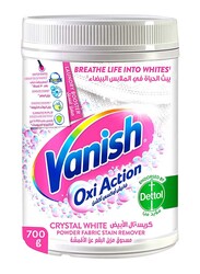 Vanish Crystal White Fabric Stain Remover, 700g