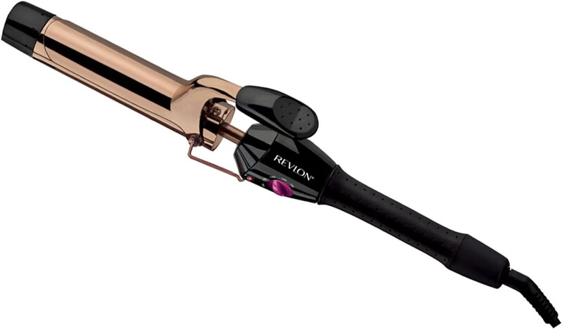 Revlon RVIR 1159 Salon Long Lasting Curling Iron Style