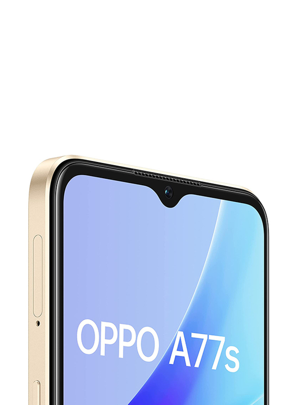 Oppo A77S 128GB Sunset Orange, 8GB RAM, 4G LTE, Dual Sim Smartphone