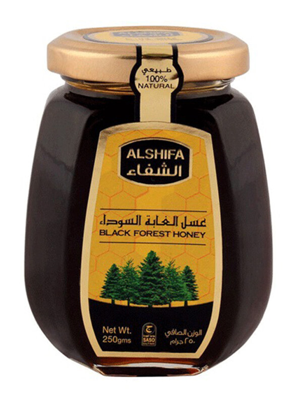 

Al Shifa Black Forest Honey, 250g