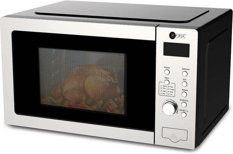 AFRA  AF3012MWSL, Microwave Oven,30 Liter 