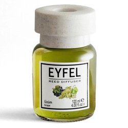 EYFEL Aroma Diffuser With Sticks Zum Grape , 120ml