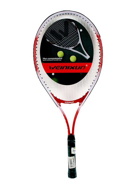 

Generic Weinixun Tennis Racket, Size 1, Multicolour