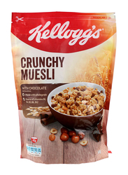 Kellogg's Choco Crunchy Muesli, 600g