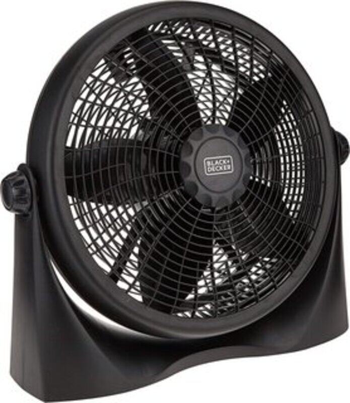 

BLACK+DECKER FB1620B5 , Box Fan 16 Inch Fan Diameter