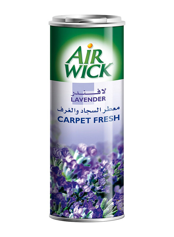 

Air Wick Lavender Carpet Freshener, 350g
