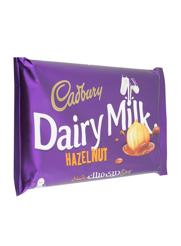 

Cadbury Dairy Milk Hazelnut Chocolate, 227g