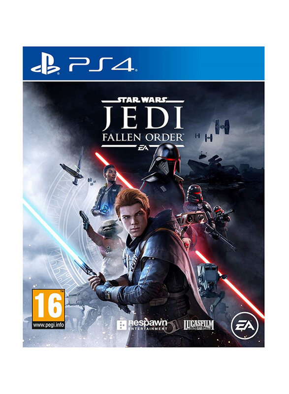 

Star Wars Jedi for Playstation 4 by Electronic Arts