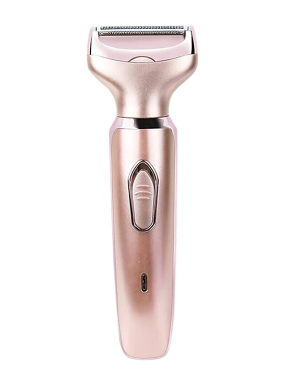 

Sonax Ladies Shaver, SN-8977, Rose Gold