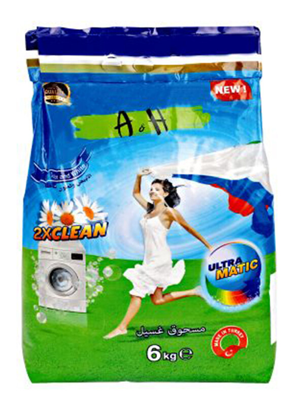 

A&H Automatic Powder Detergent, 6kg