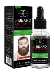 Aichun Beauty Beard Growth Natural Oil, 30ml